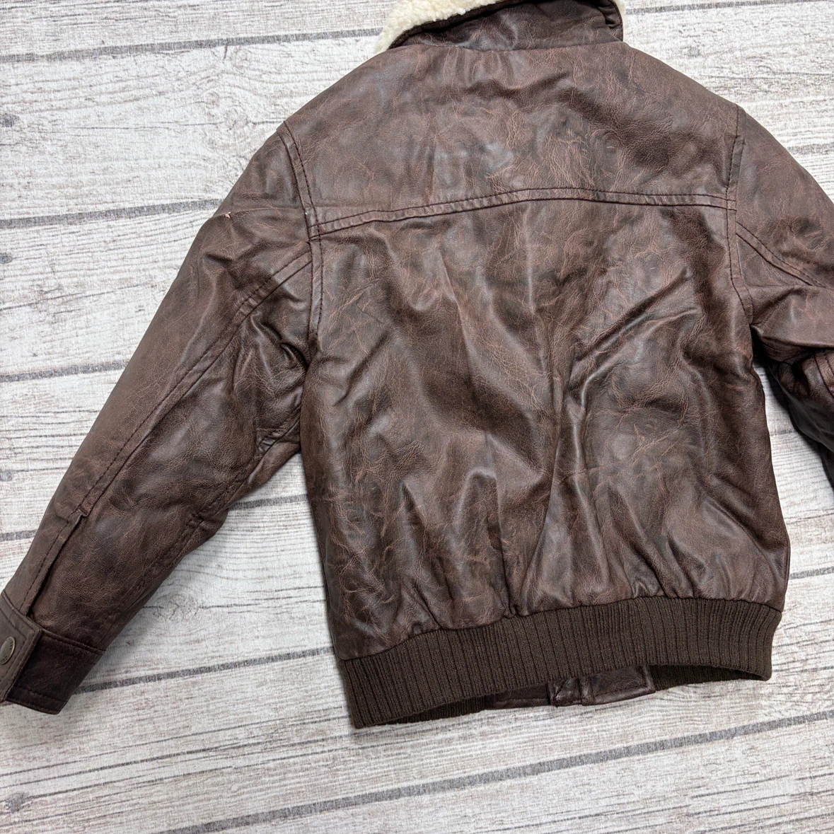 Baby Gap Toddler Brown Jacket - photo 4
