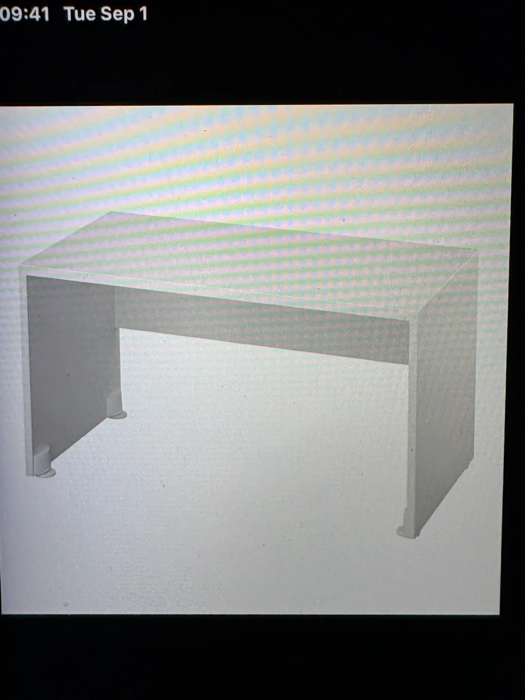 IKEA SMÅSTAD Bench - photo 2
