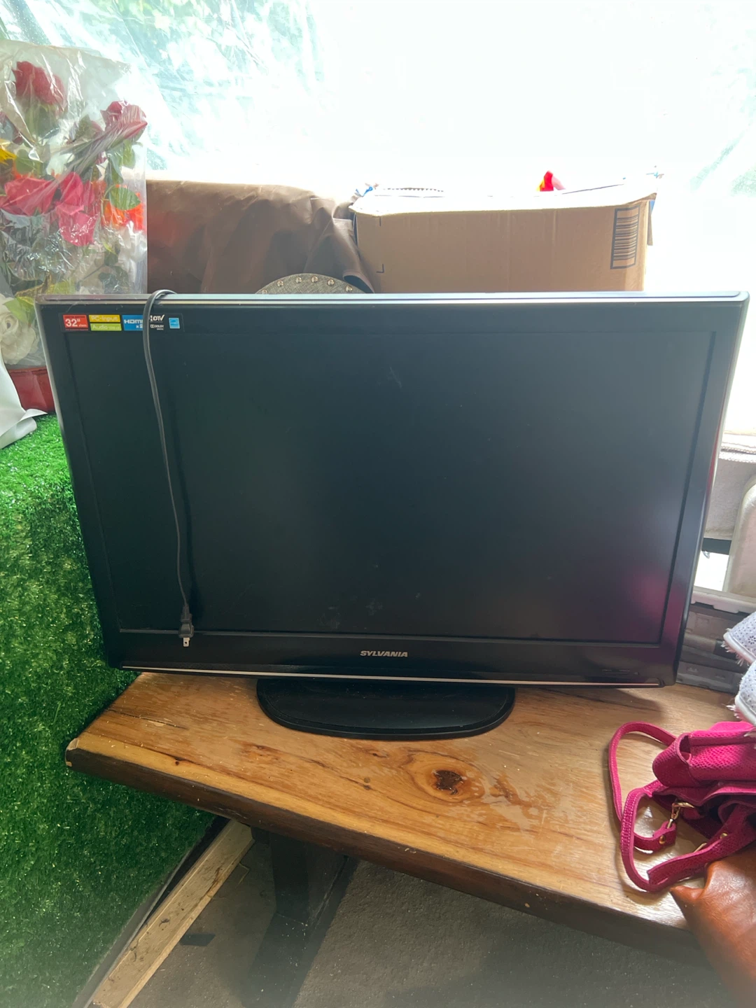 Sylvania 32 inch LED TV