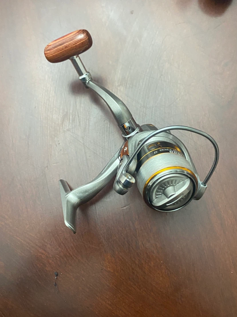 Spinning Fishing Reel 1000 Series - photo 2