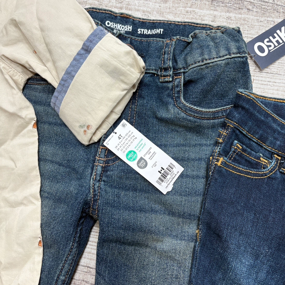 OshKosh and Baby Gap Clothing Set brand new - photo 3