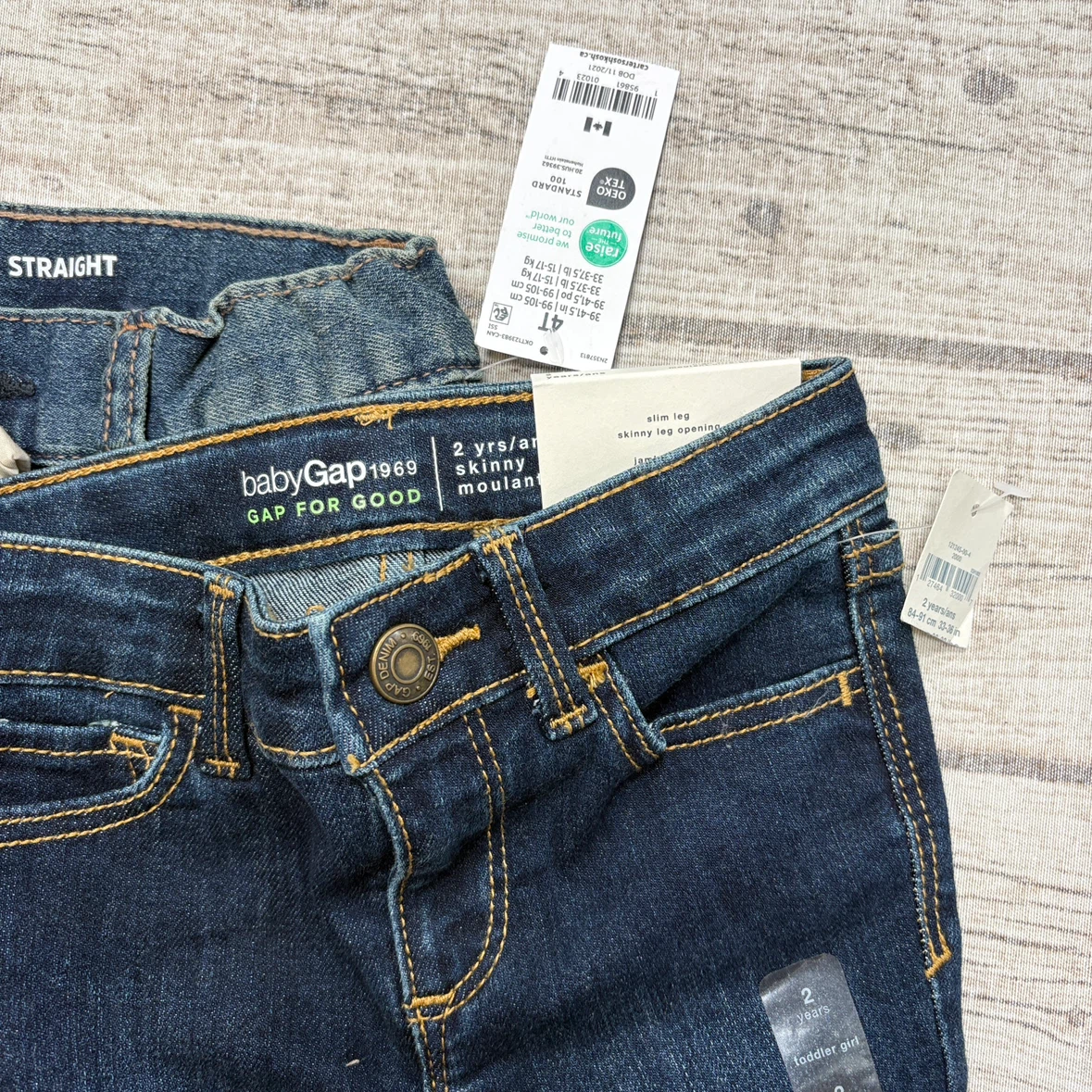OshKosh and Baby Gap Clothing Set brand new - photo 4