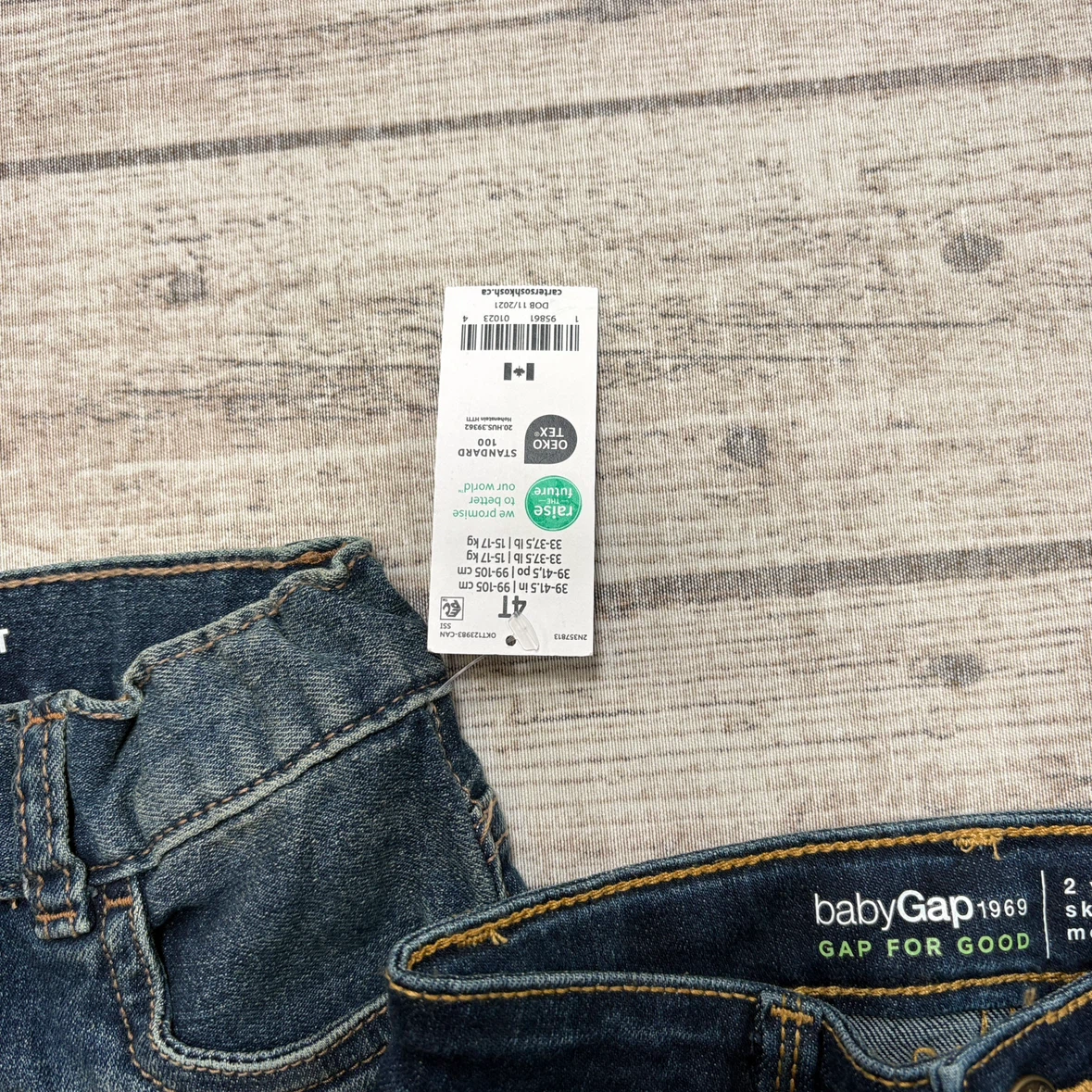 OshKosh and Baby Gap Clothing Set brand new - photo 5