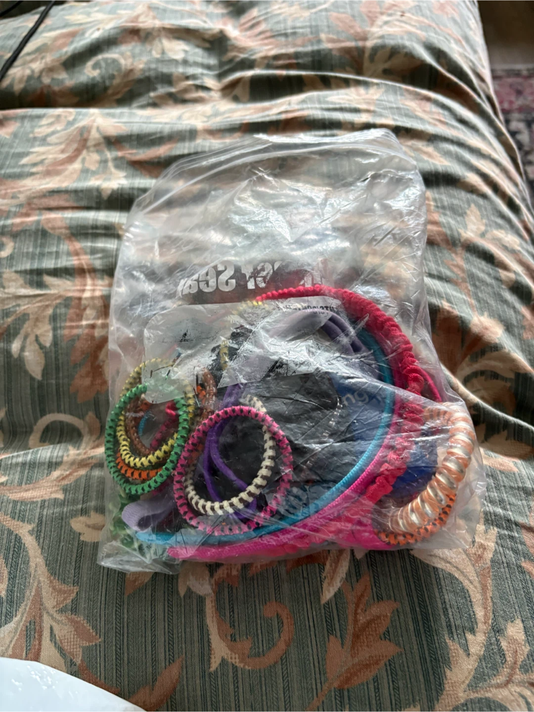 Assorted Hair Accessories and Ties & hair clip - photo 2