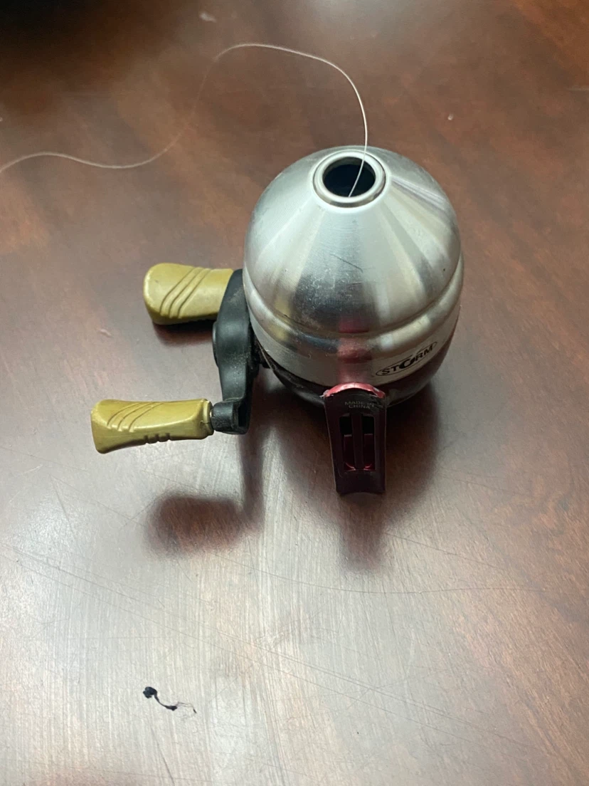 Set of 3 Fishing Reels - photo 2