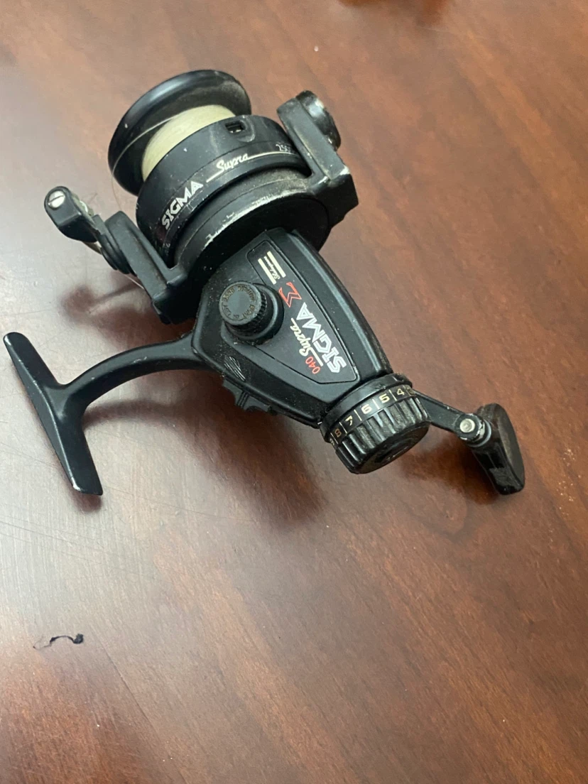 Set of 3 Fishing Reels - photo 3