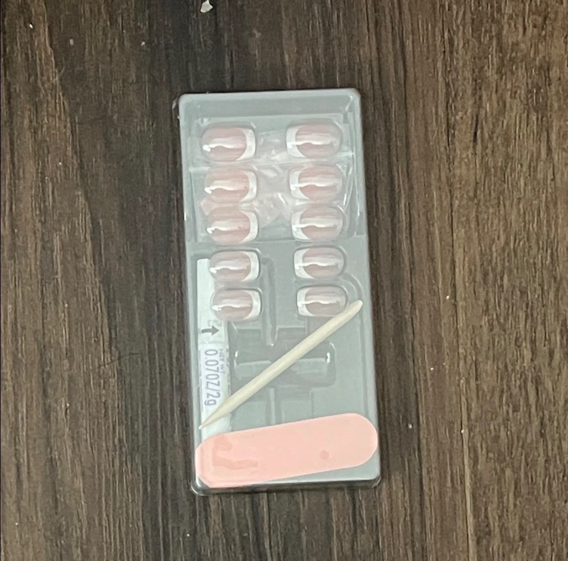 BTARTBOX Soft Gel Press On Nails