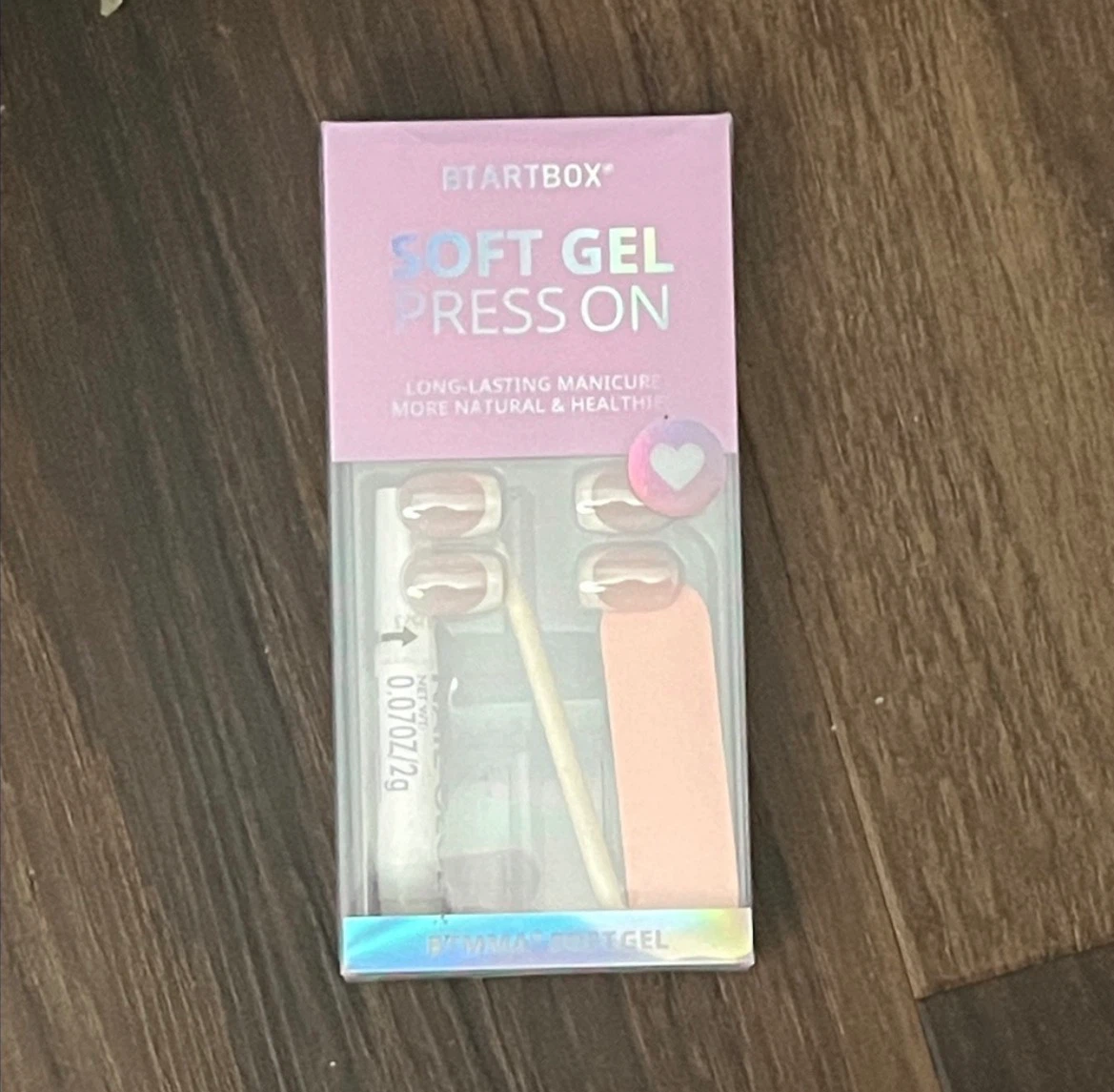 BTARTBOX Soft Gel Press On Nails - photo 4