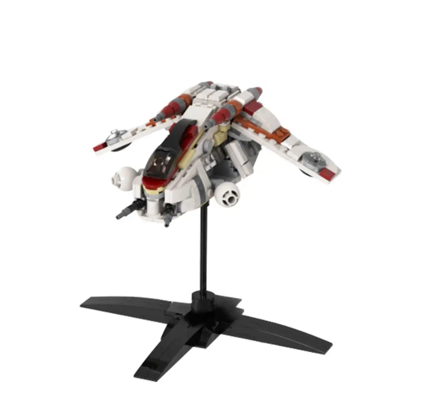 star wars building set mini version