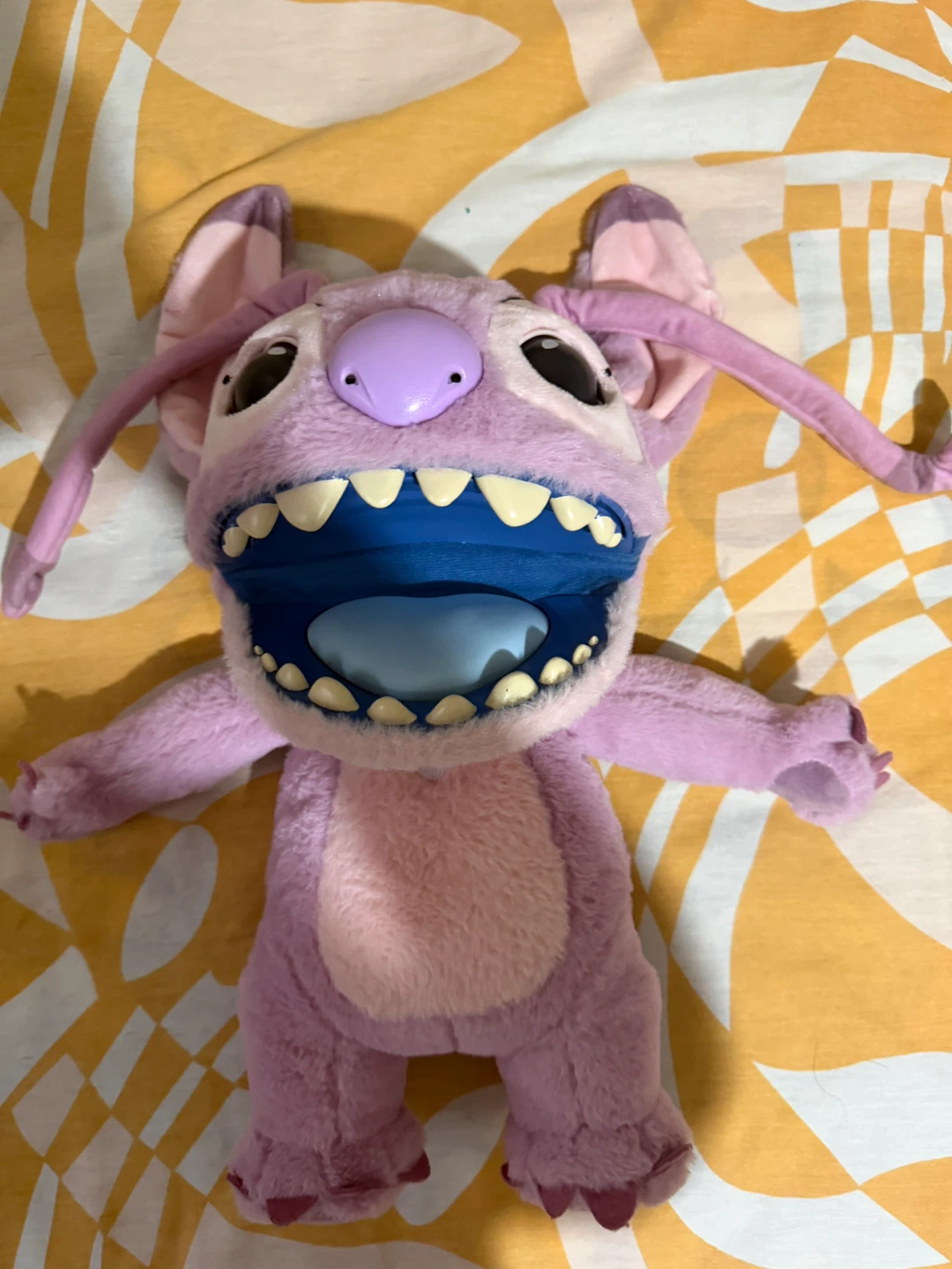Disney Angel Puppetronic by Wow! Stuff - 18" Plush Toy