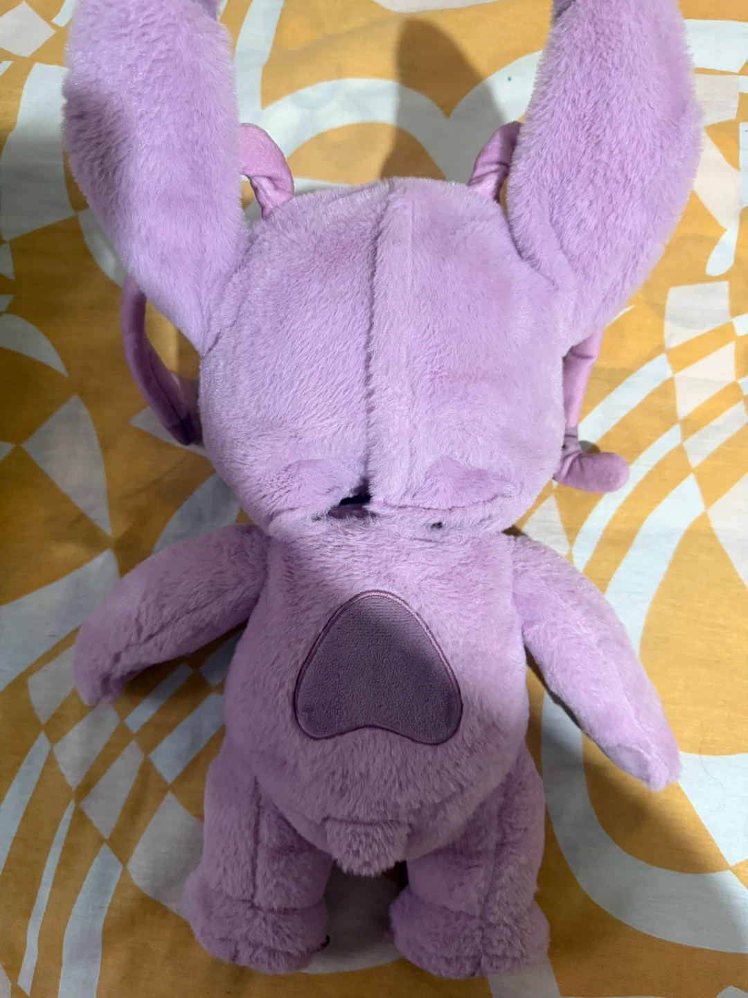 Disney Angel Puppetronic by Wow! Stuff - 18" Plush Toy - photo 2