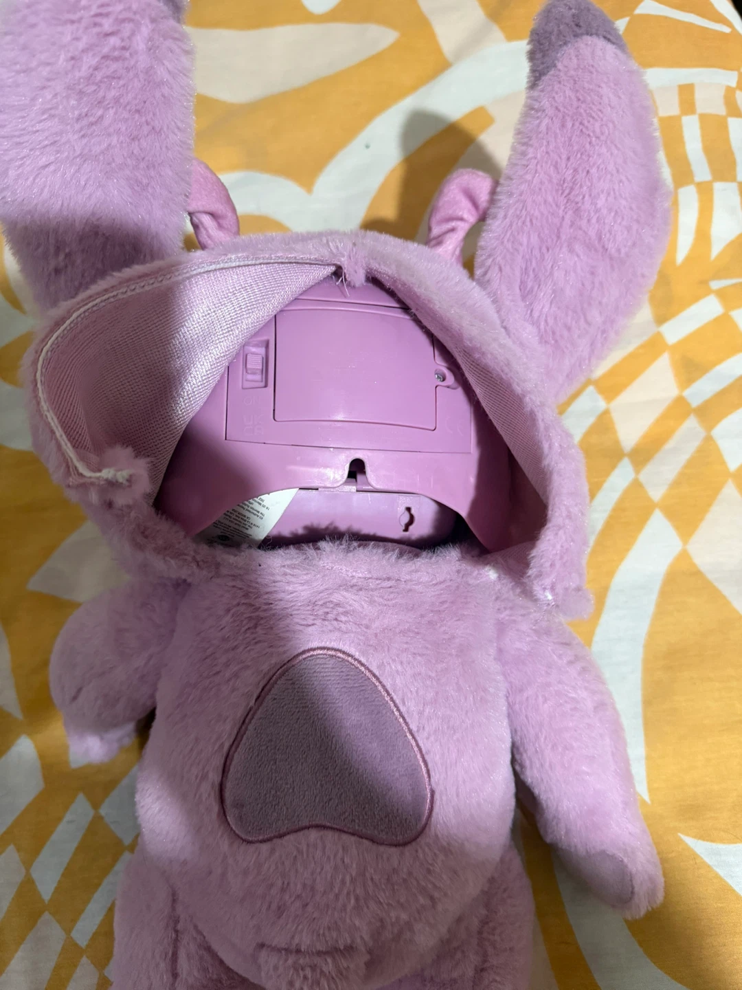 Disney Angel Puppetronic by Wow! Stuff - 18" Plush Toy - photo 3