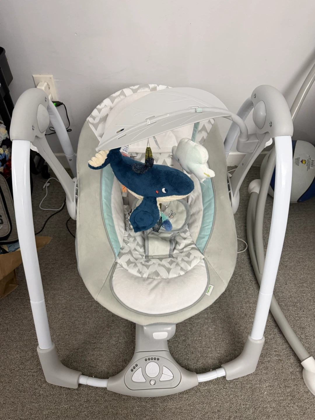Ingenuity Baby Swing