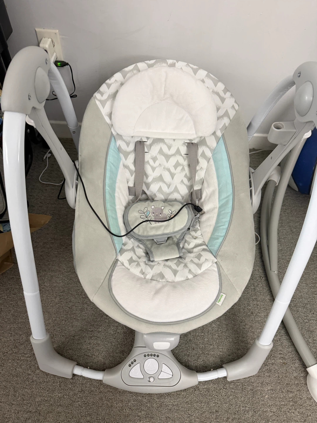Ingenuity Baby Swing - photo 2