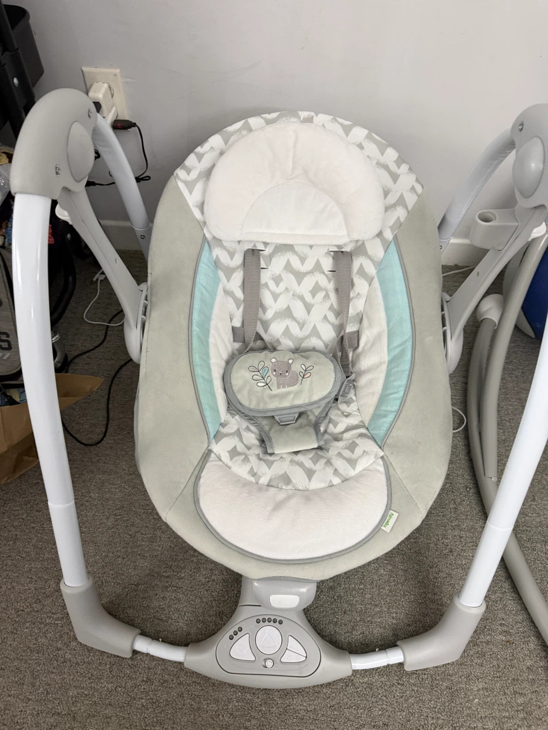 Ingenuity Baby Swing - photo 3