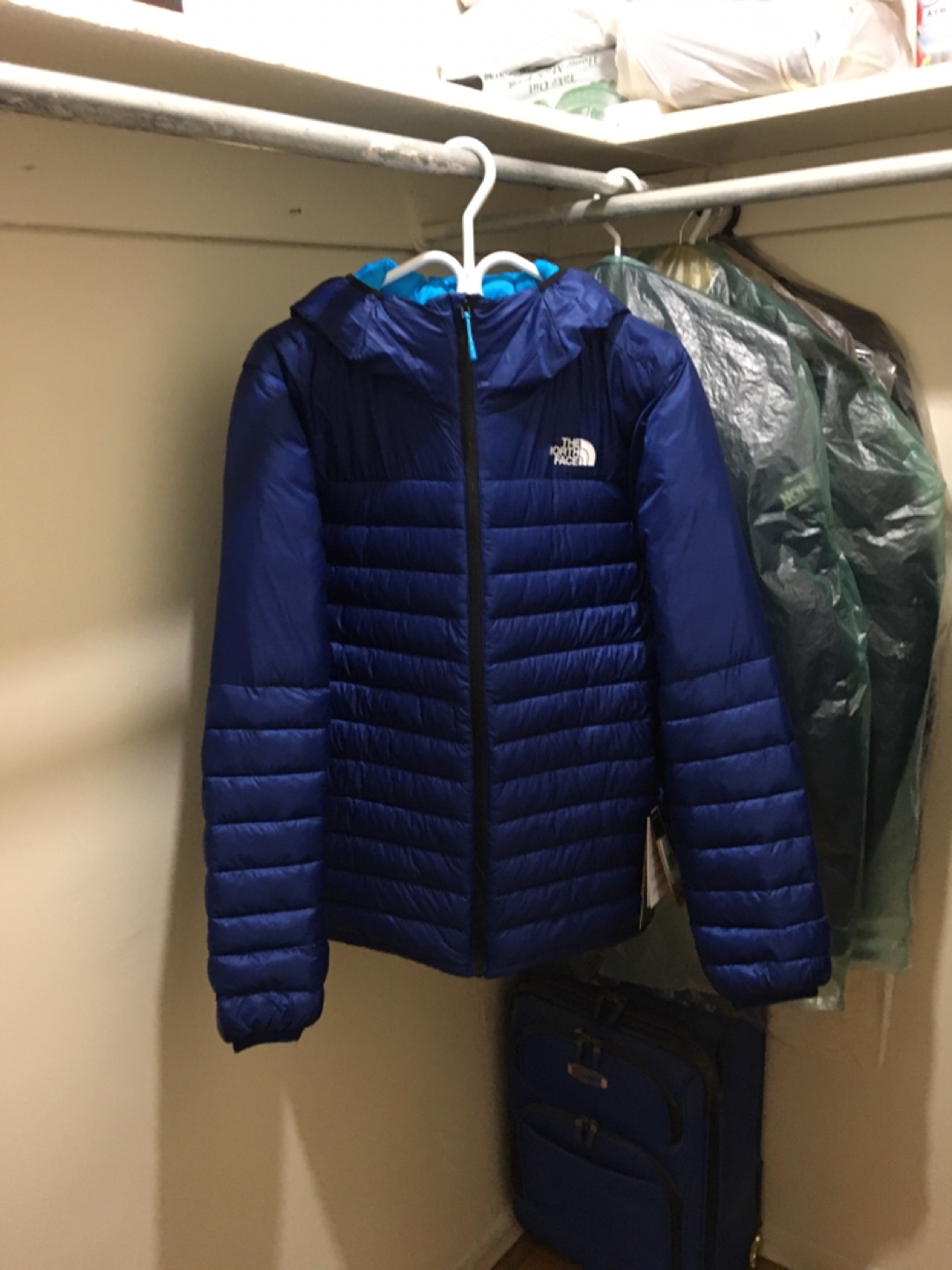 The North Face Puffer Jacket