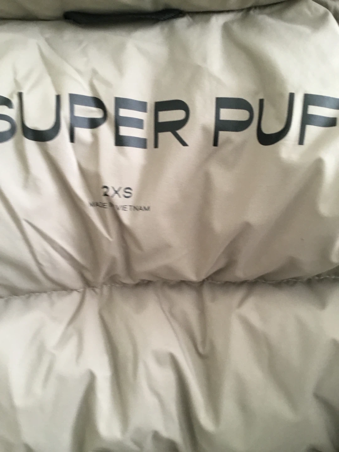 Aritzia The Super Puff 2XS - photo 4