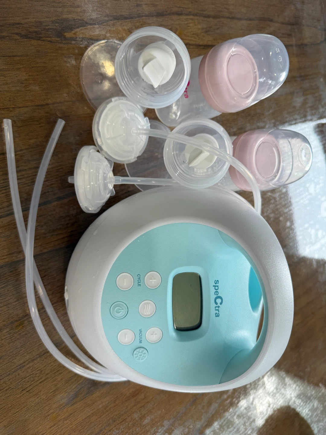 Spectra Baby Breast Pump - photo 3
