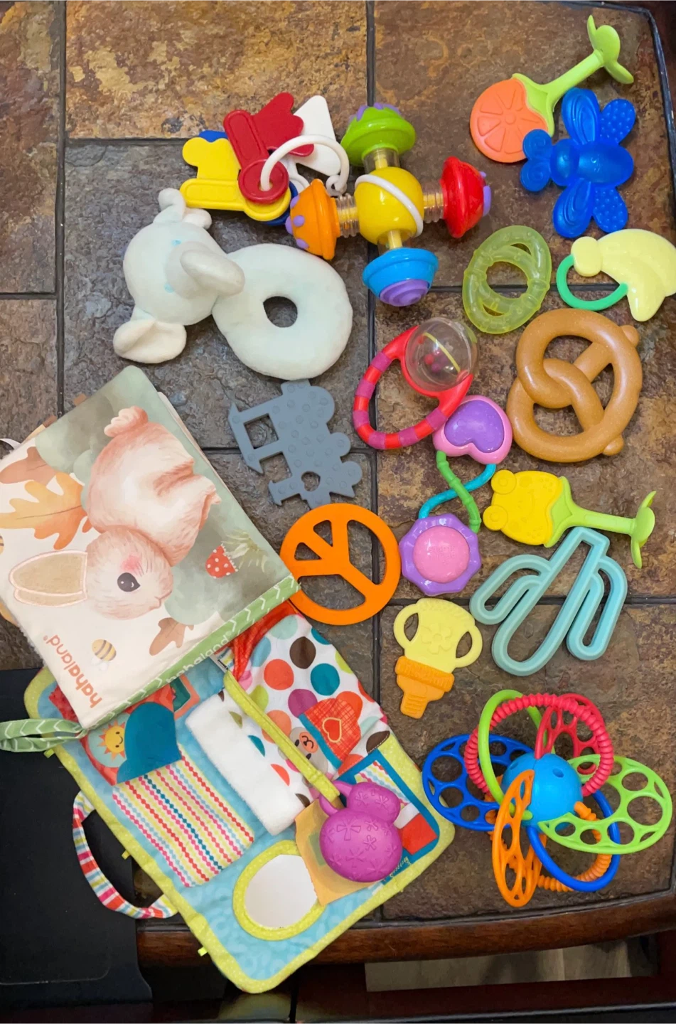 Baby Toy Bundle - photo 4