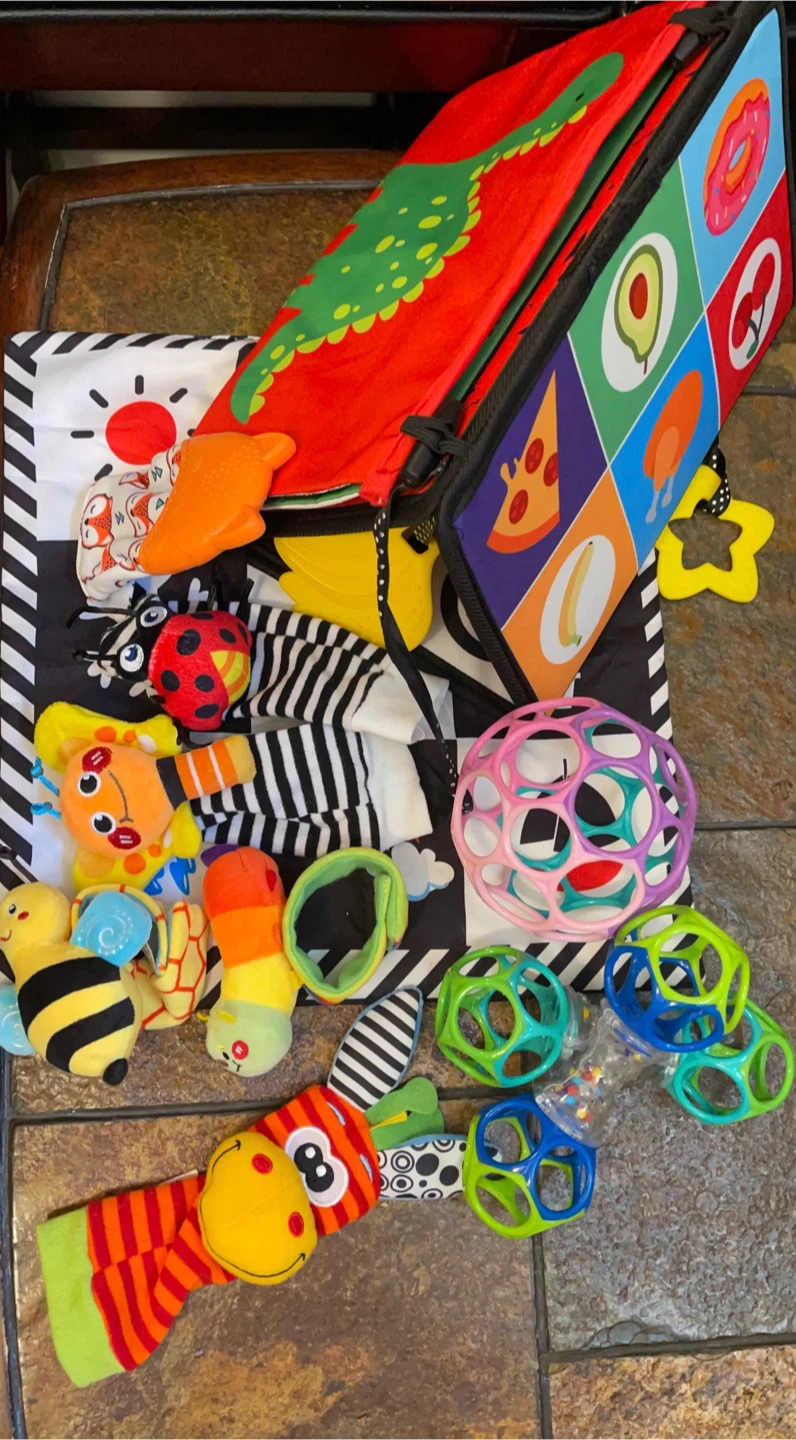 Baby Toy Bundle - photo 5