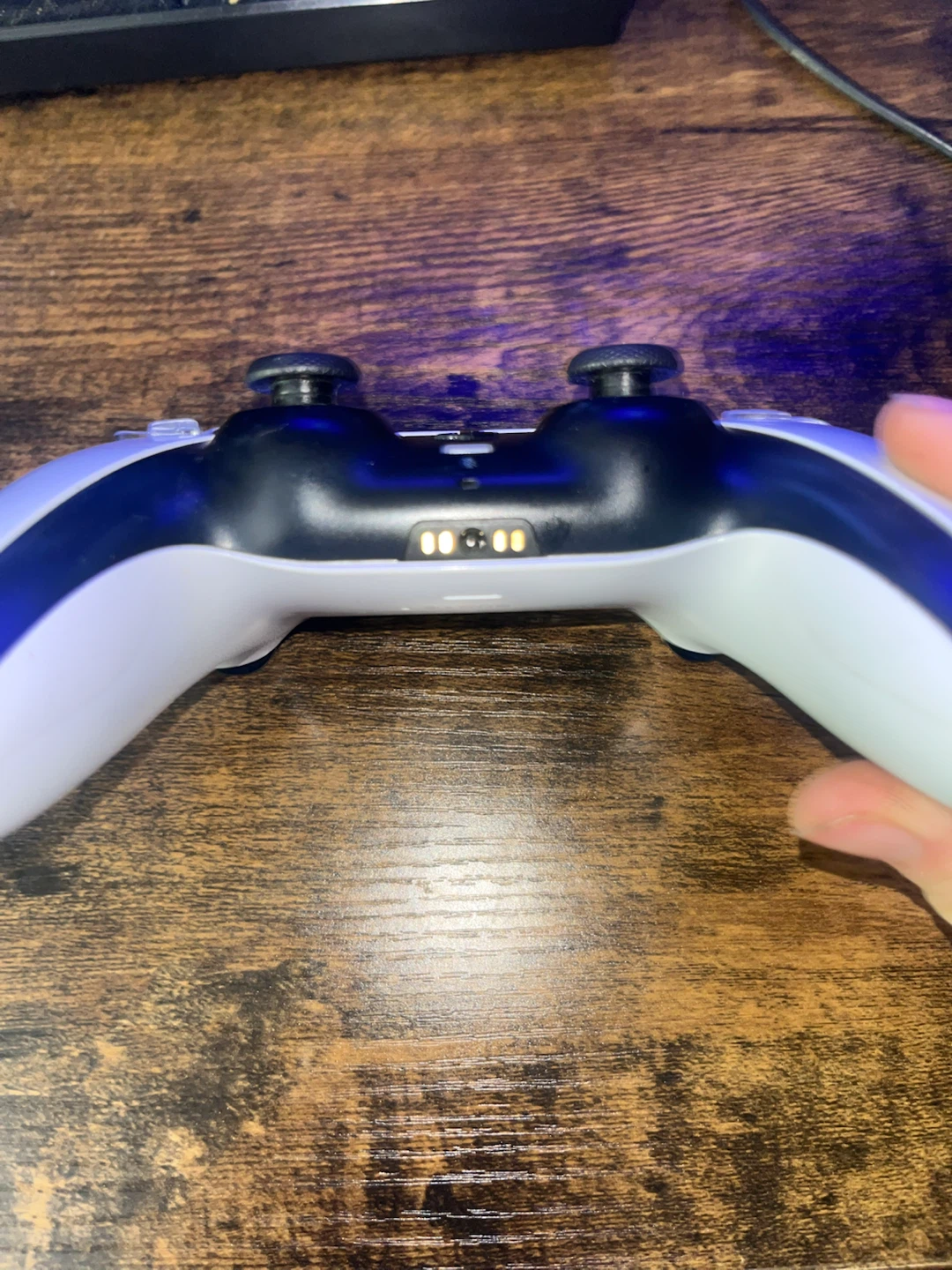 Sony PlayStation 5 DualSense Wireless Controller - photo 2