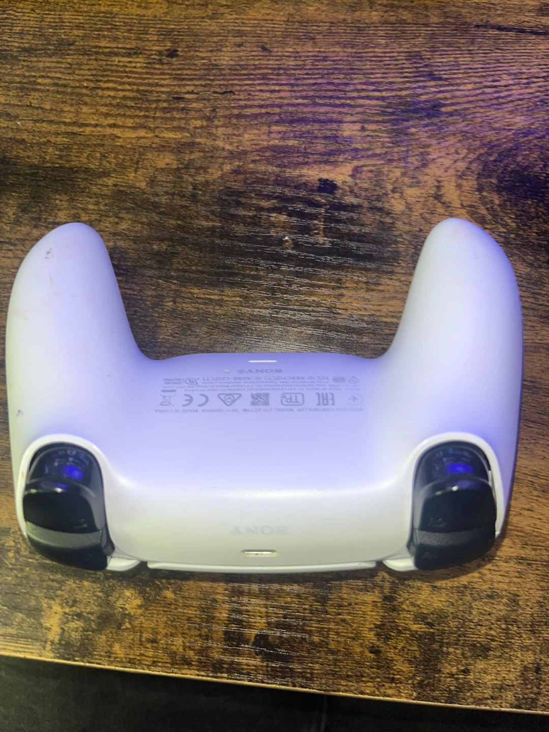 Sony PlayStation 5 DualSense Wireless Controller - photo 3