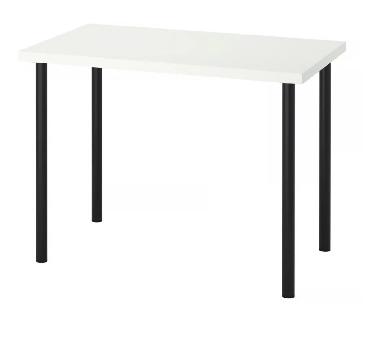 IKEA Desk (LINNMON / ADILS) & Mesh Office Chair Set