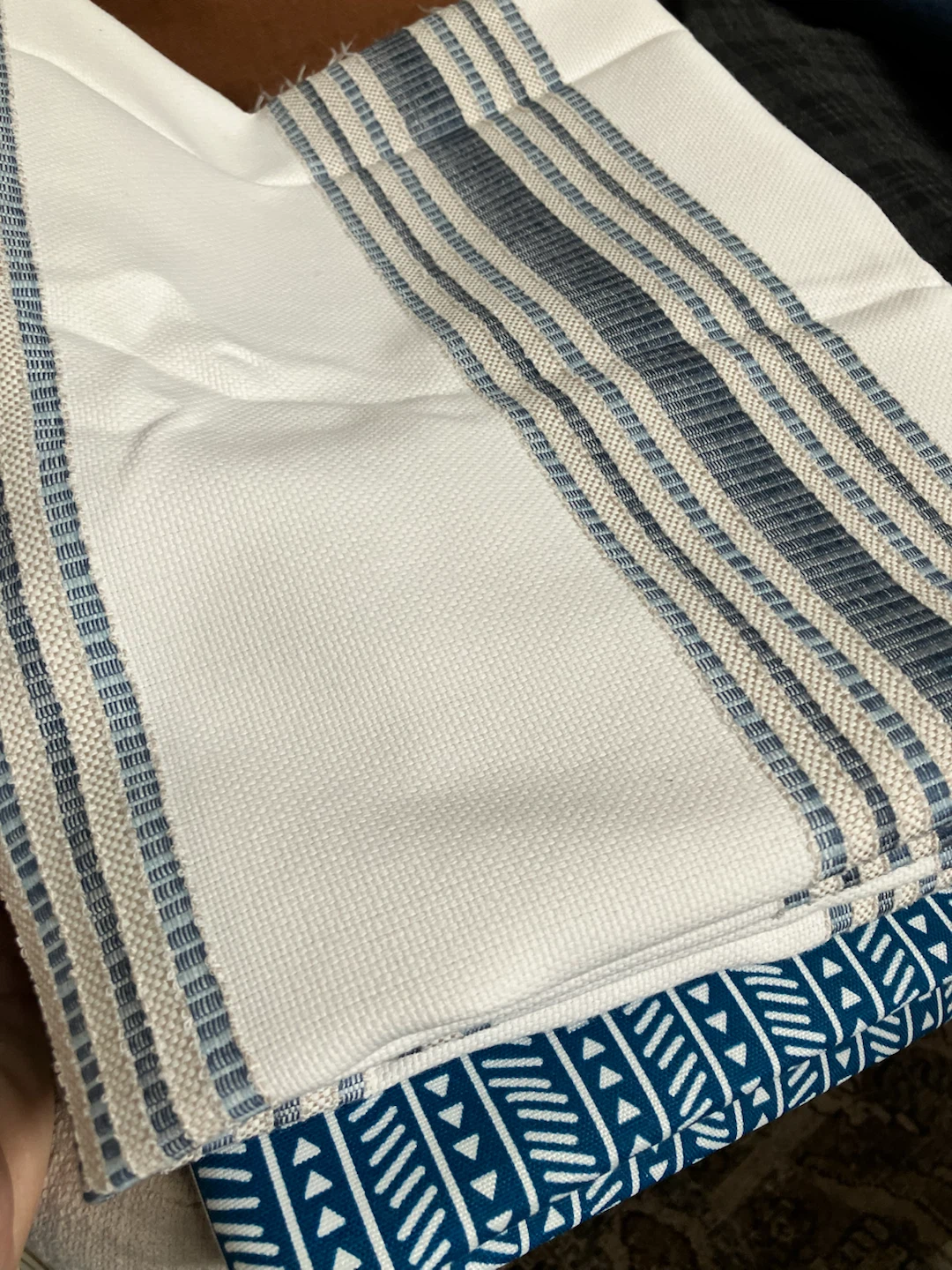 Outdoor Fabric Remants - photo 2