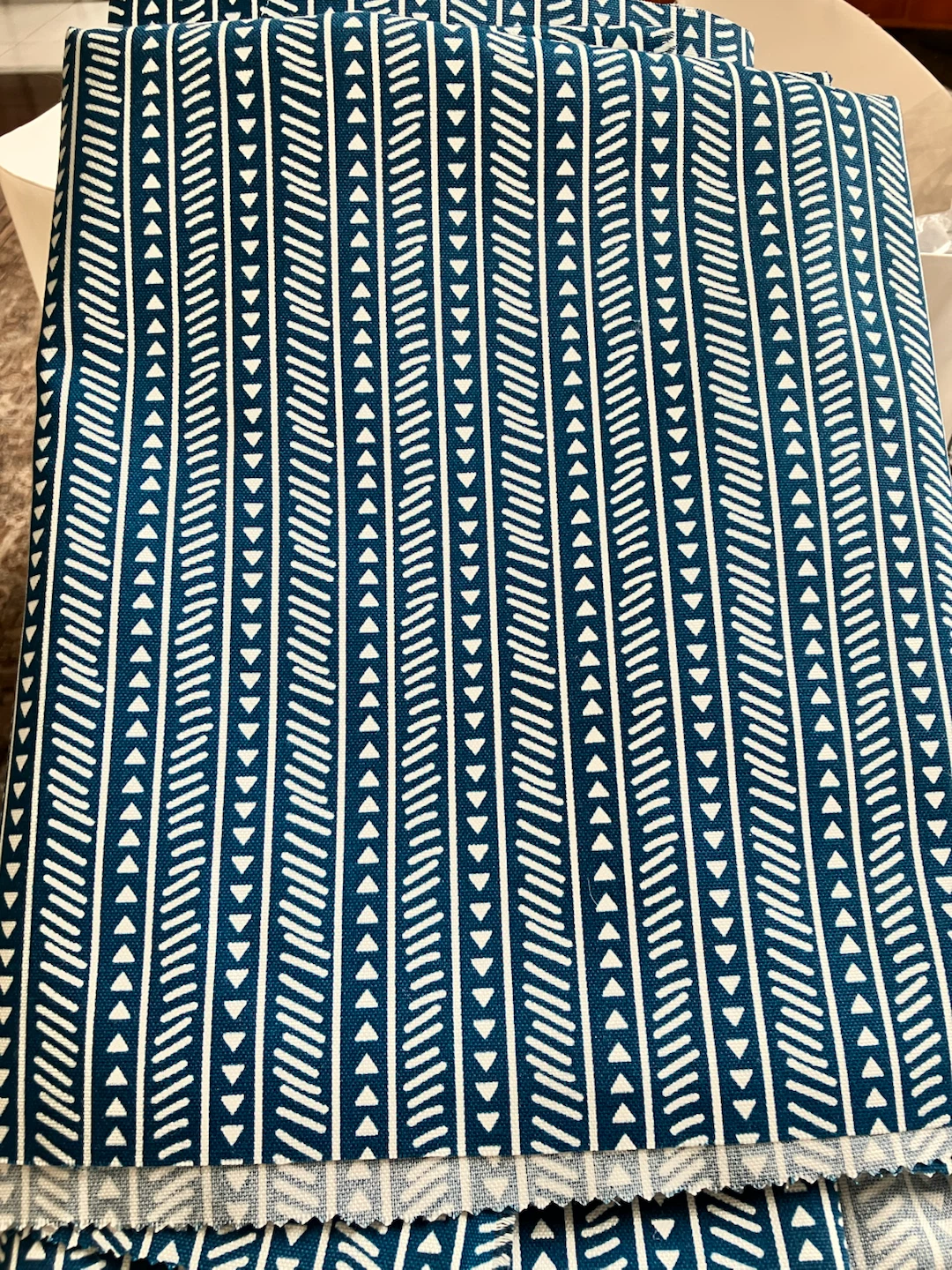 Outdoor Fabric Remants - photo 3