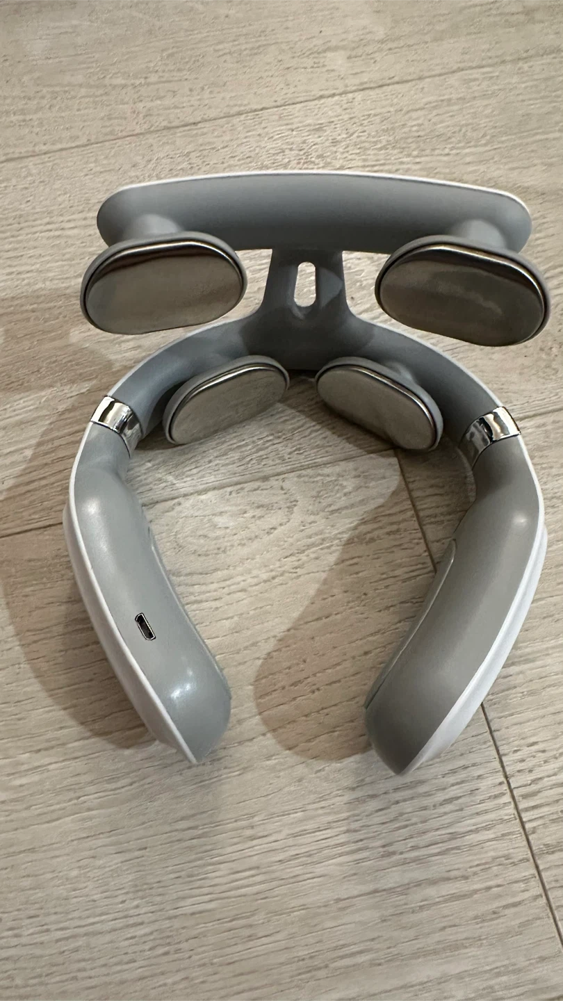 Smart Neck Massager JT-008 - photo 4