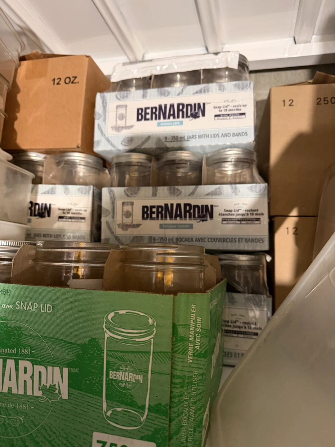 Canning Jars / assorted sizes - photo 2