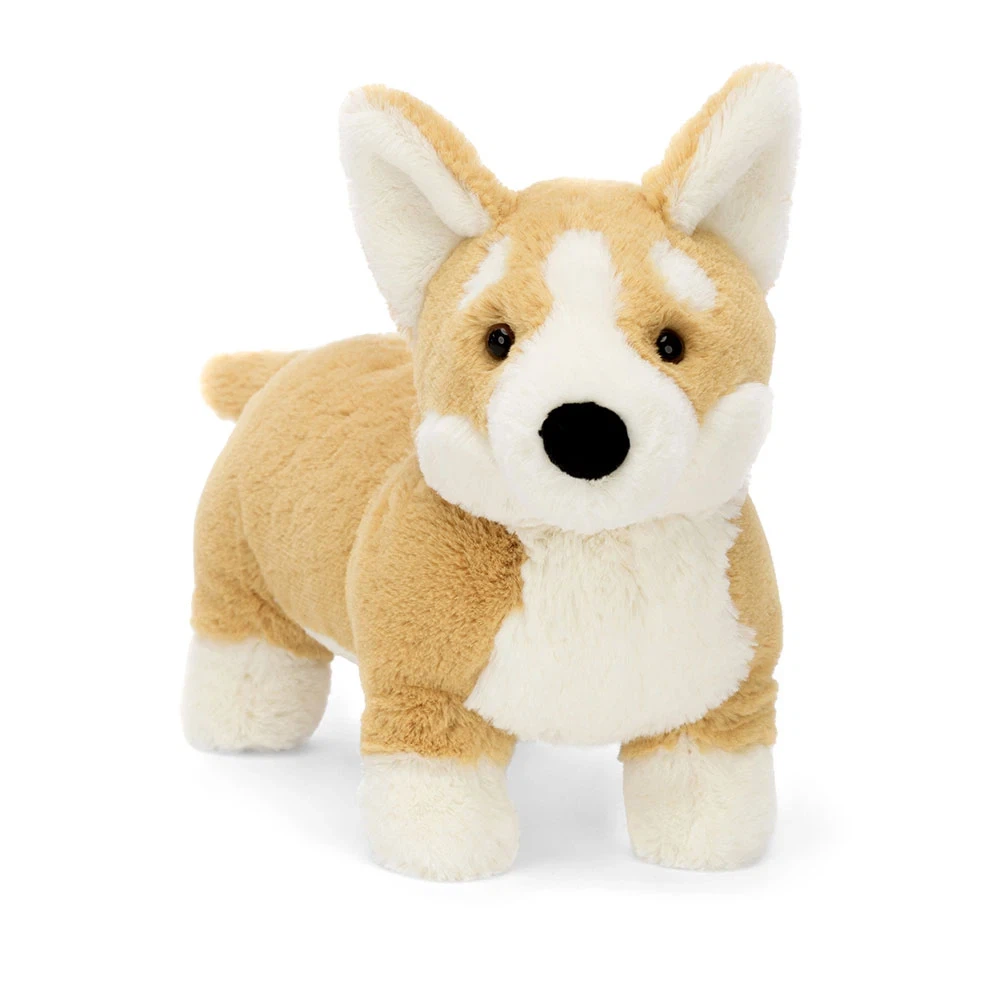 Jellycat Betty Corgi Plush Toy
