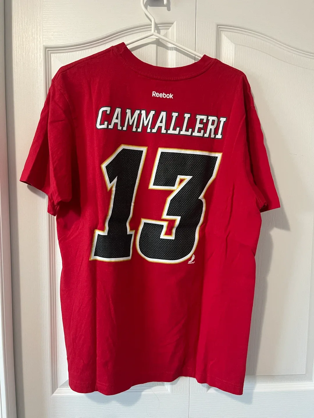 XL Calgary Flames Cammalleri T-Shirt - photo 2