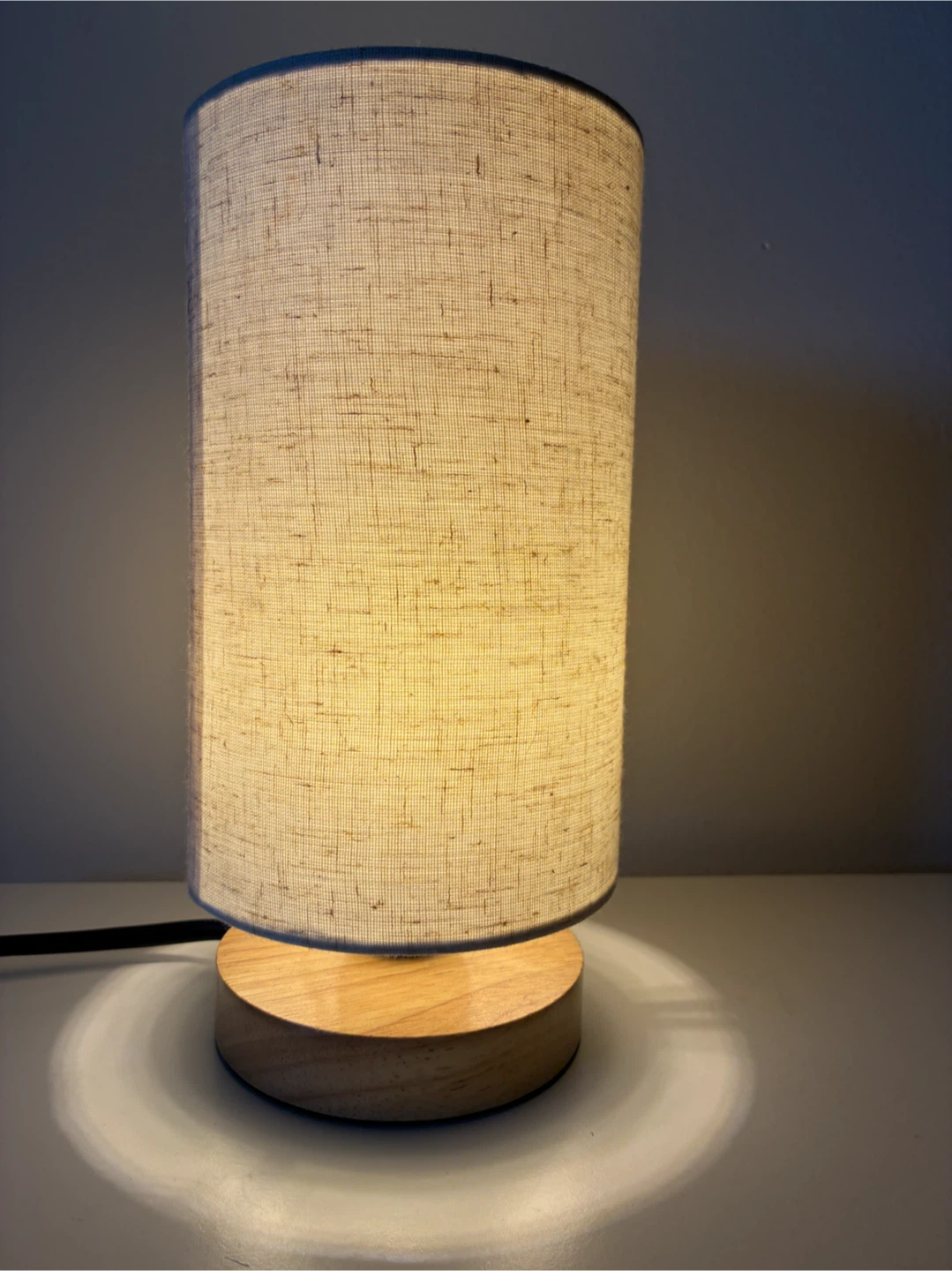 MOVING SALE : Cute bedside lamp - photo 2