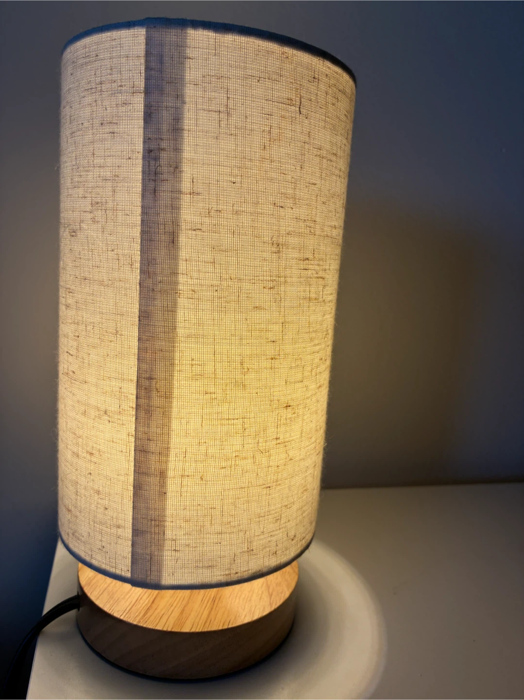 MOVING SALE : Cute bedside lamp - photo 3