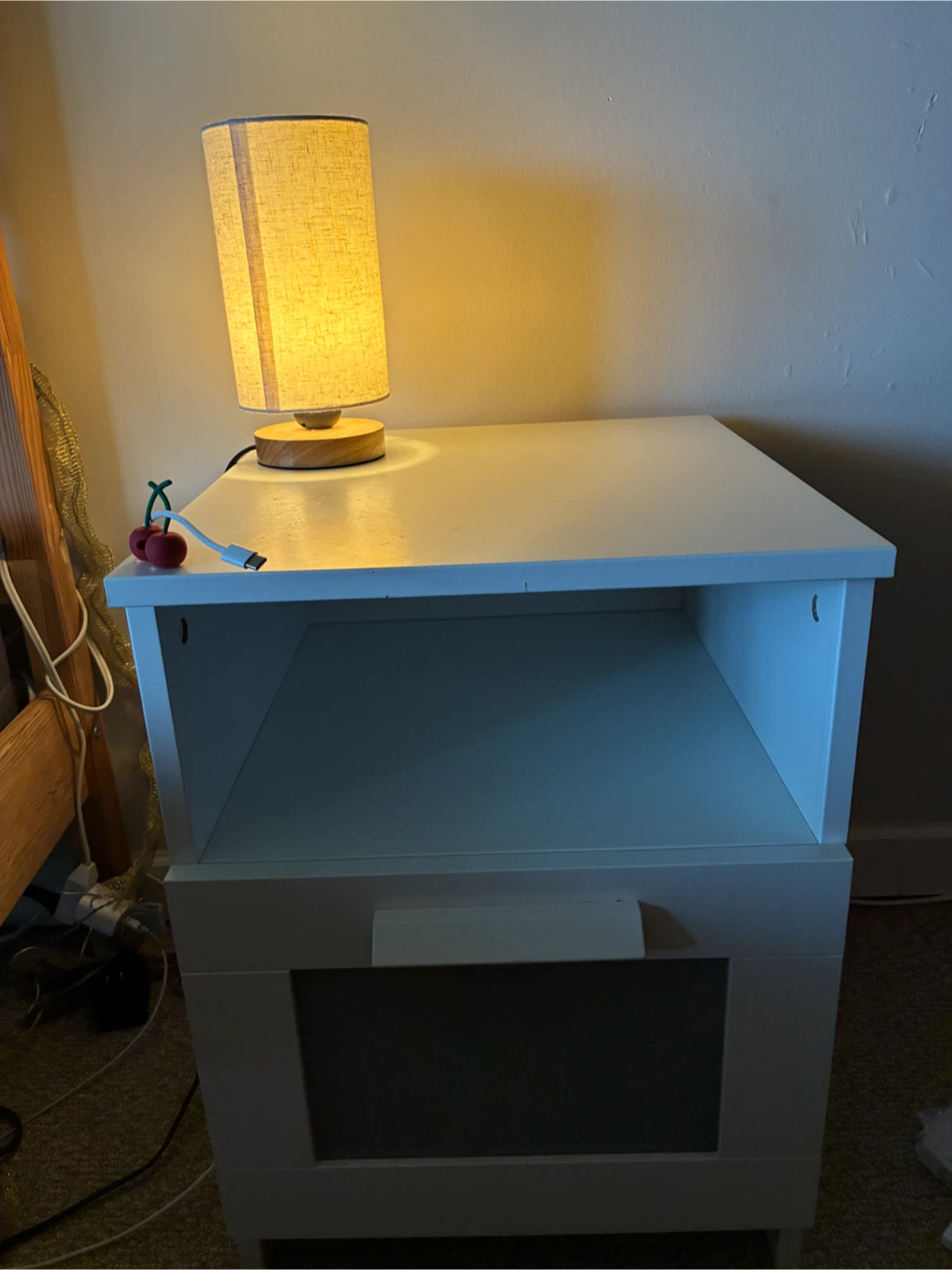 MOVING SALE : Cute bedside lamp - photo 5