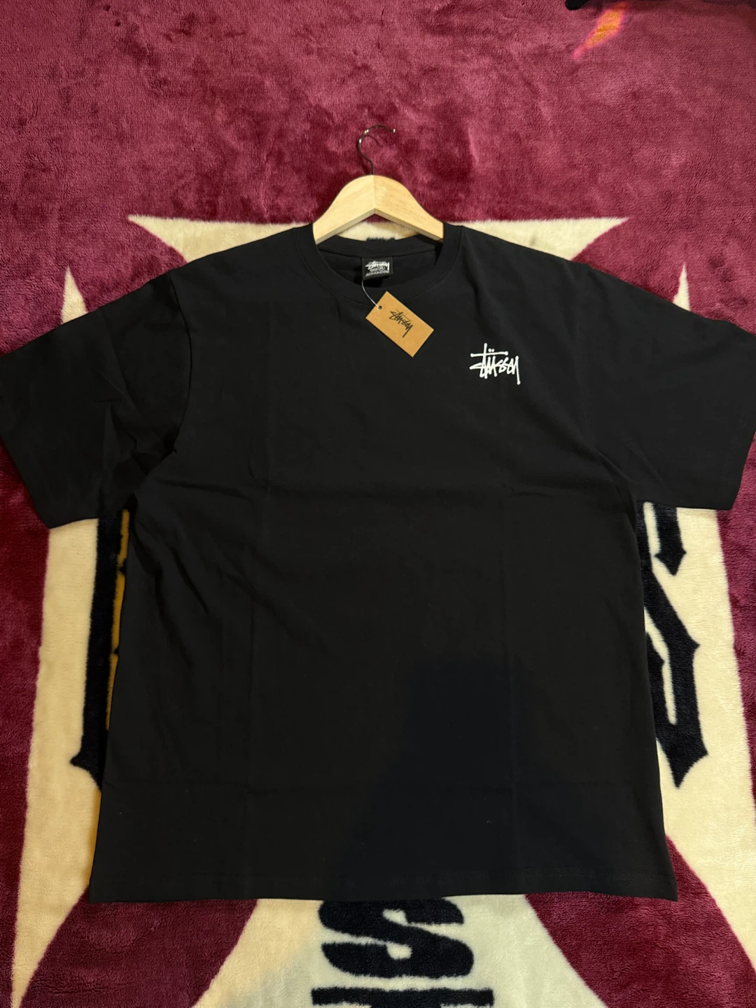 Stussy “Basic” T-Shirt