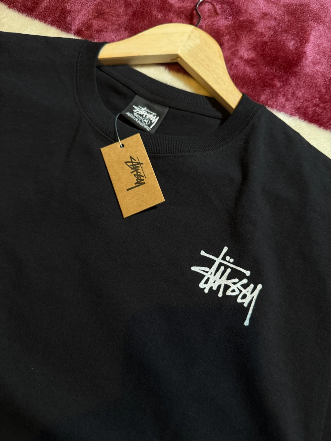 Stussy “Basic” T-Shirt - photo 2