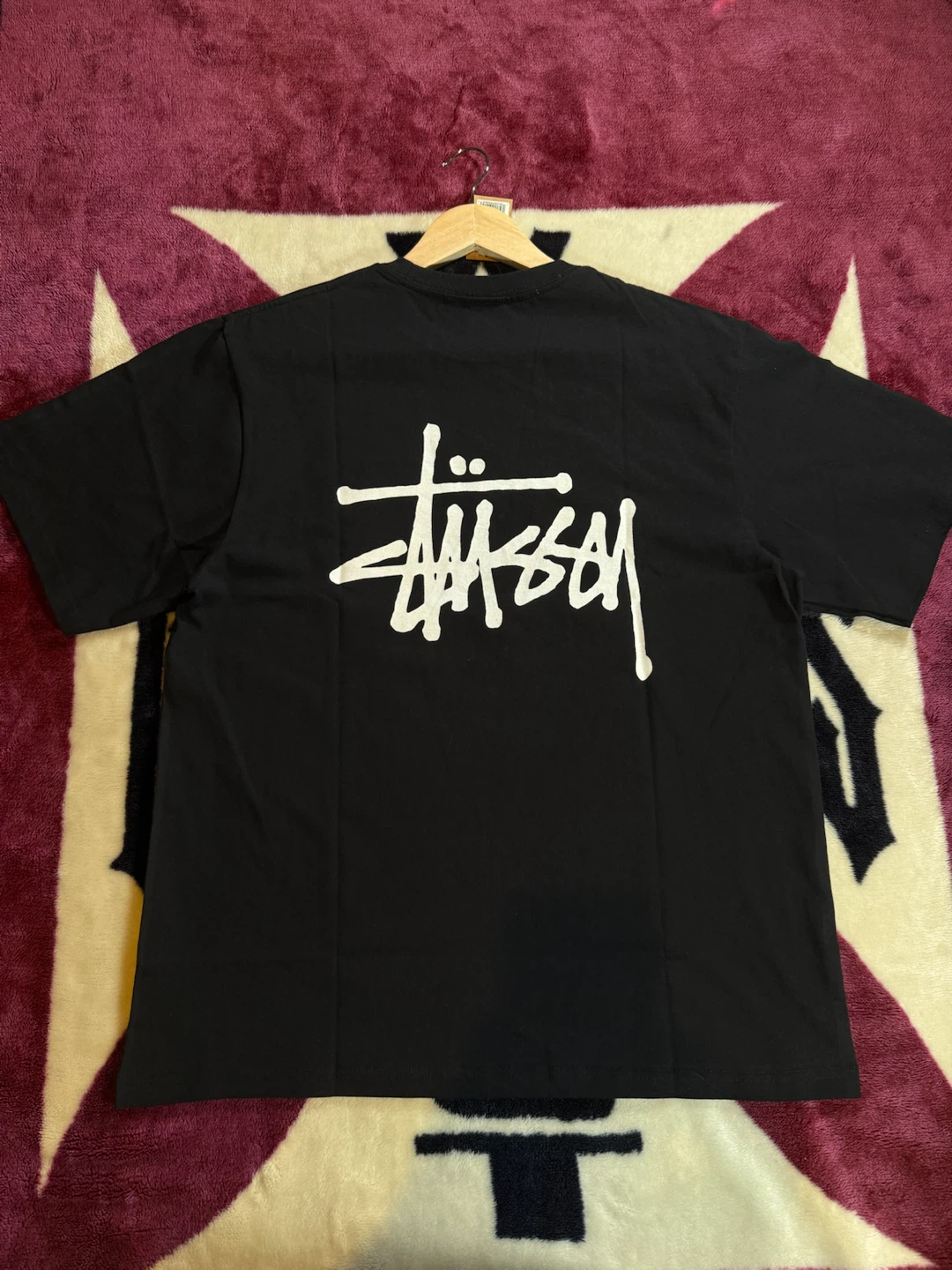 Stussy “Basic” T-Shirt - photo 3