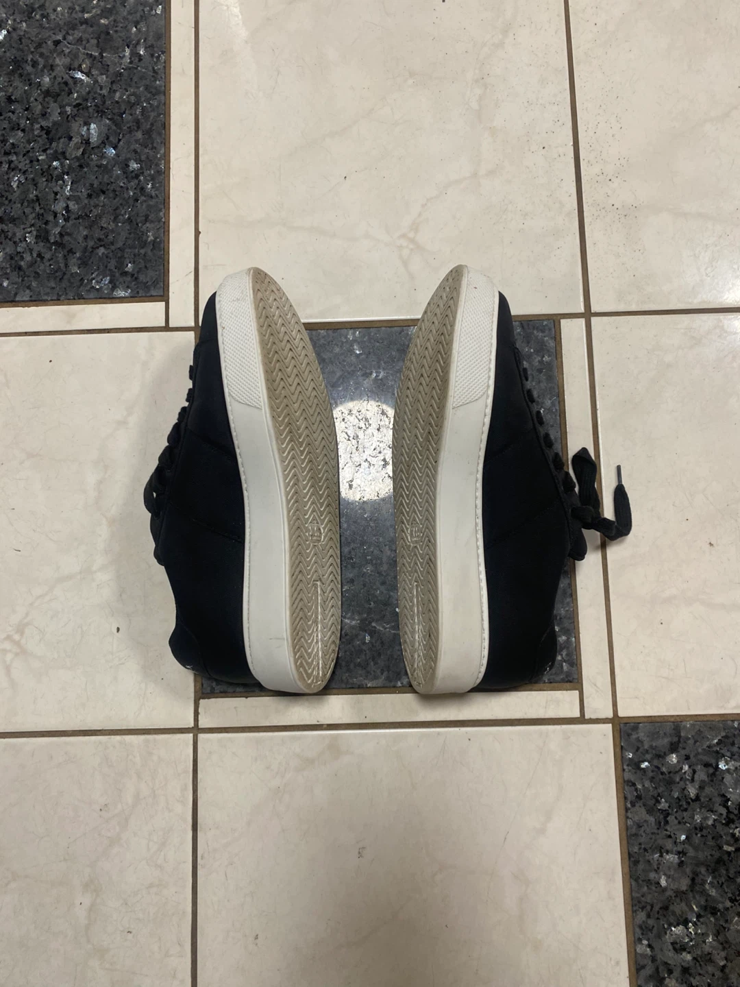 Prada Milano Black Sneakers - photo 2