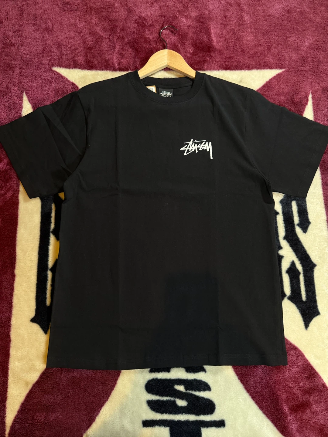 Stussy “Diced Out” T-Shirt