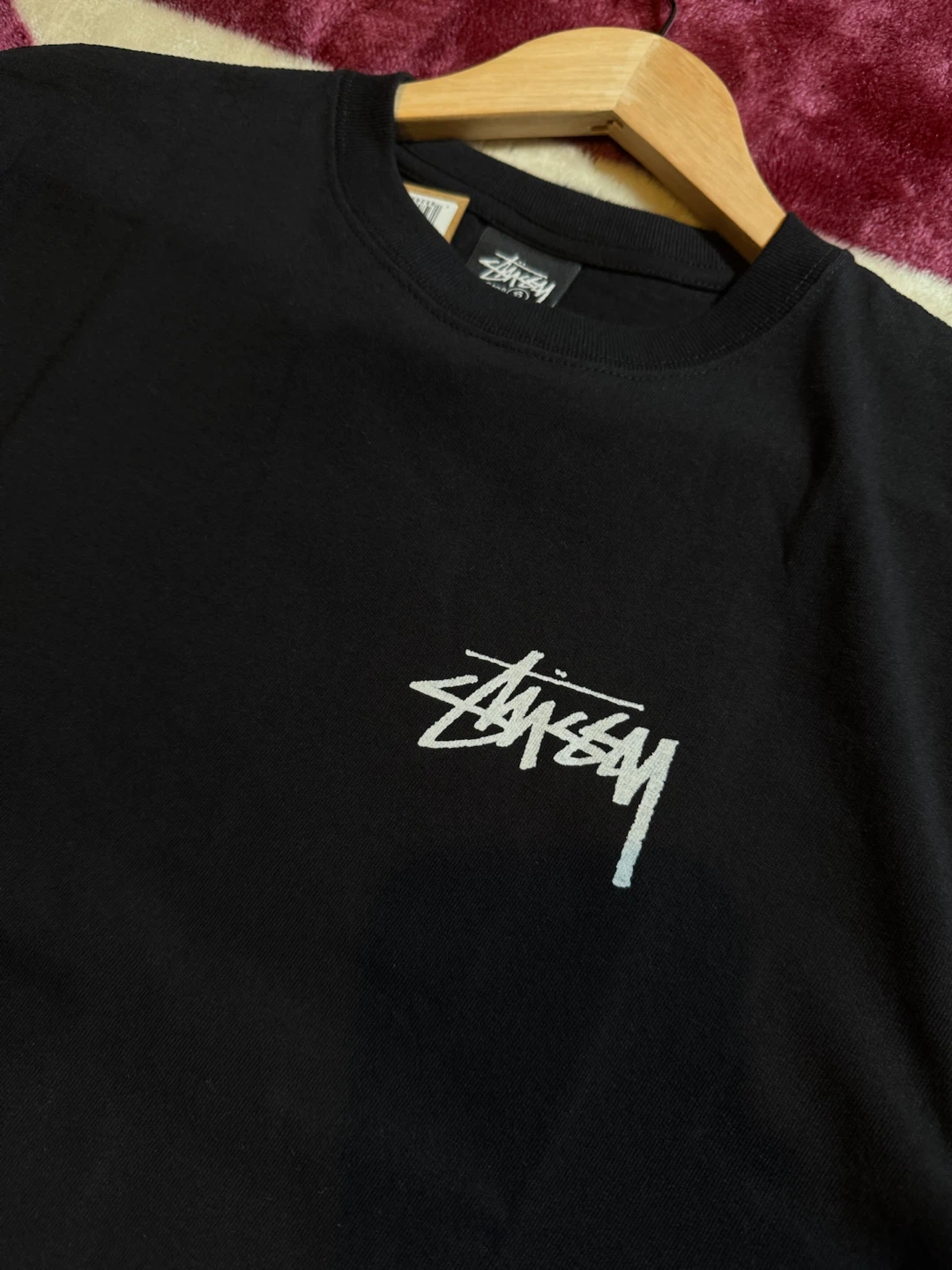 Stussy “Diced Out” T-Shirt - photo 2