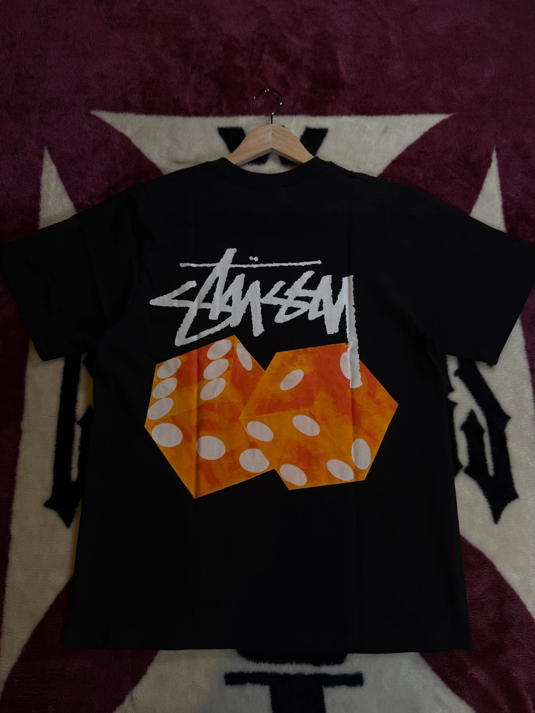 Stussy “Diced Out” T-Shirt - photo 3
