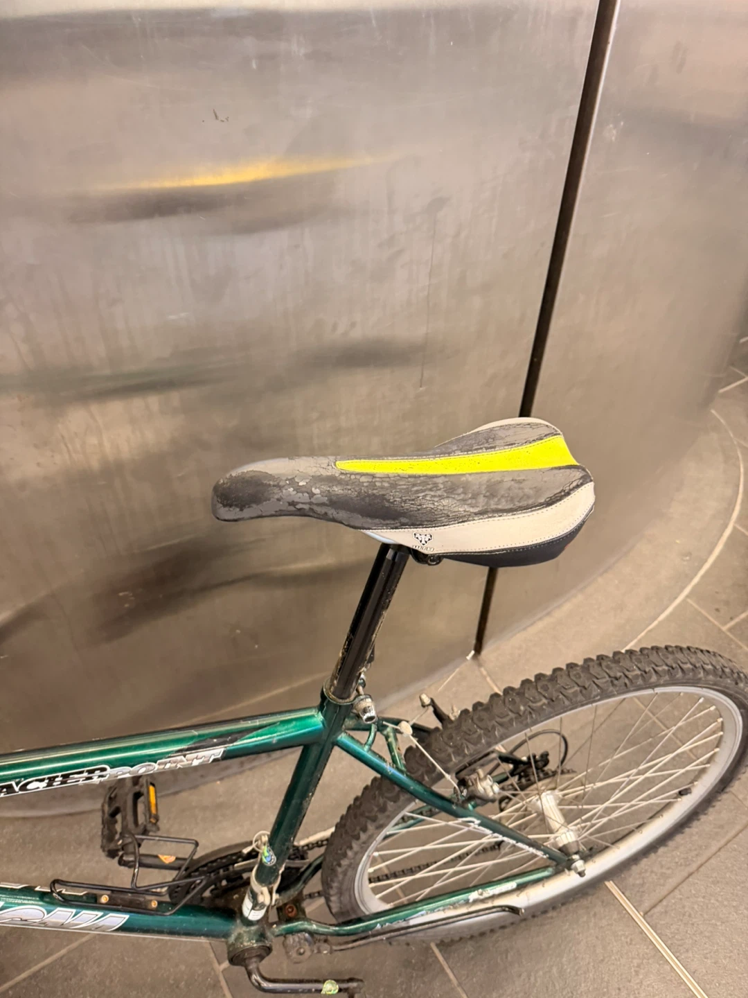 Magna Glacier Point Mountain Bike - photo 3