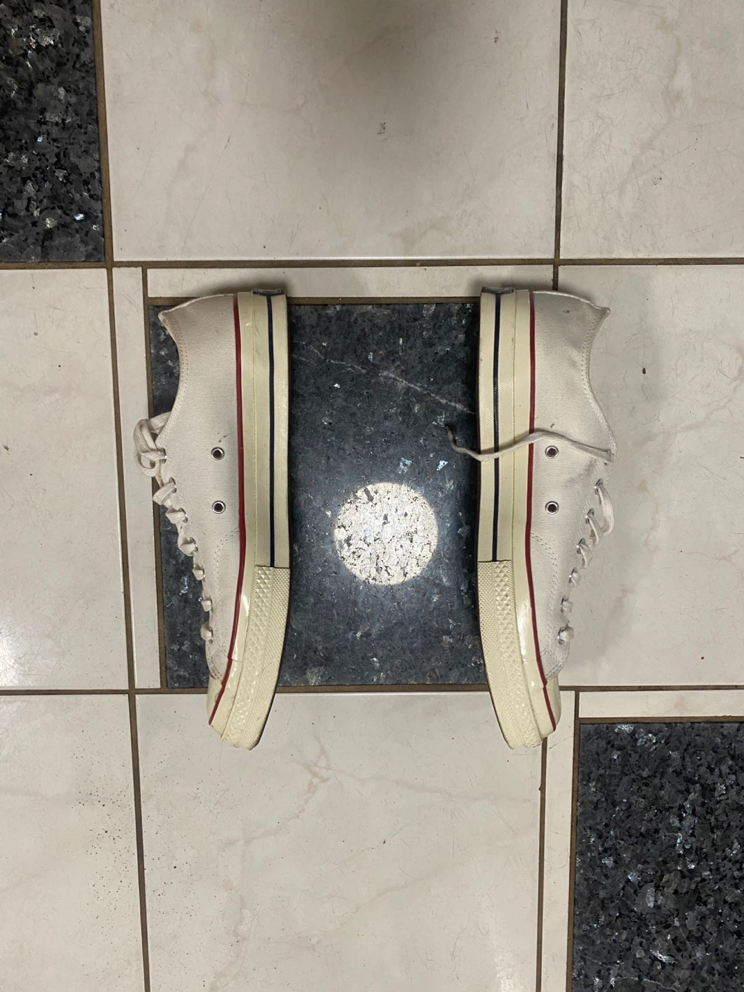 Converse Chuck Taylor All Star 70 Low Top Sneakers - photo 2