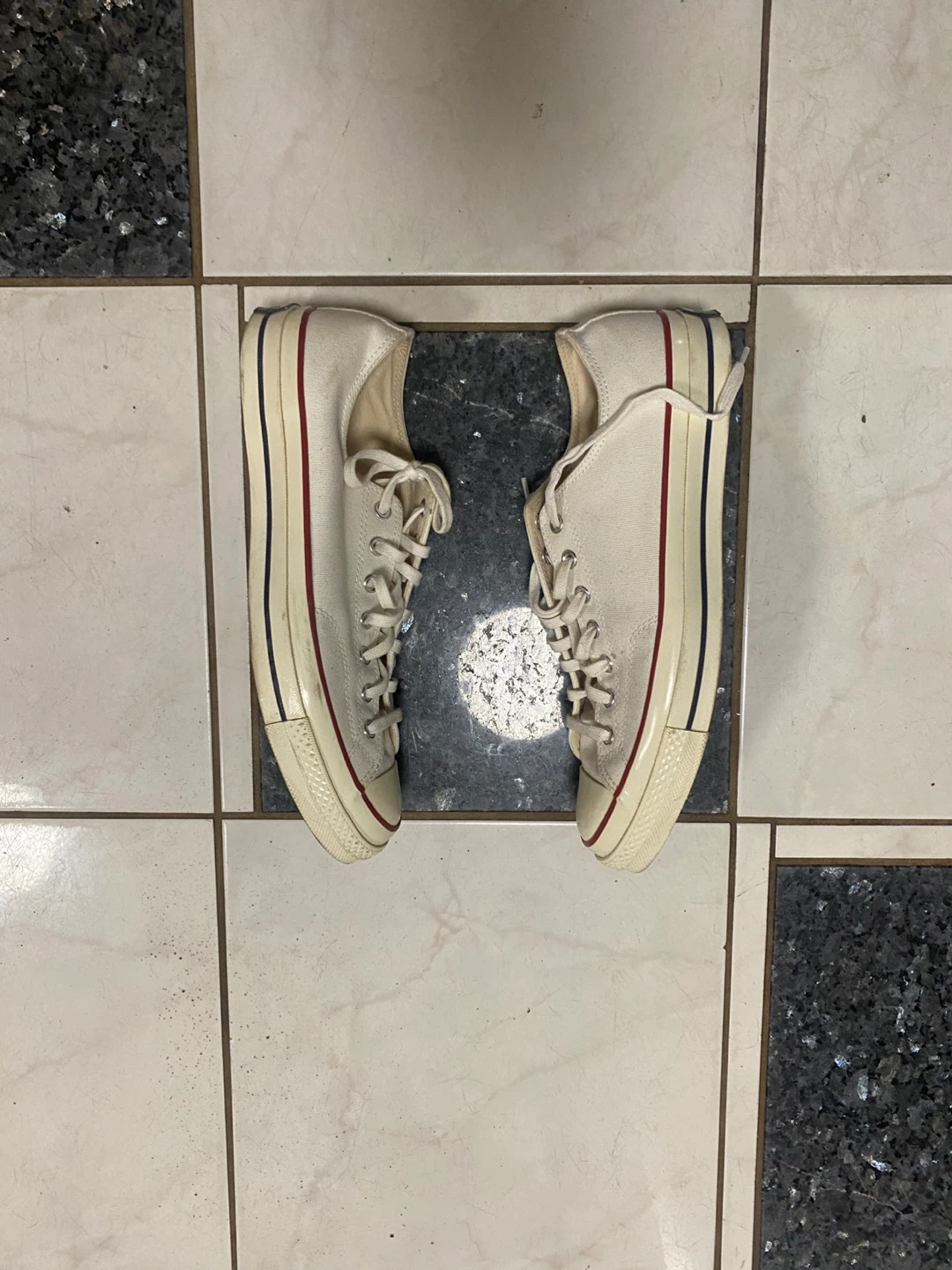 Converse Chuck Taylor All Star 70 Low Top Sneakers - photo 3