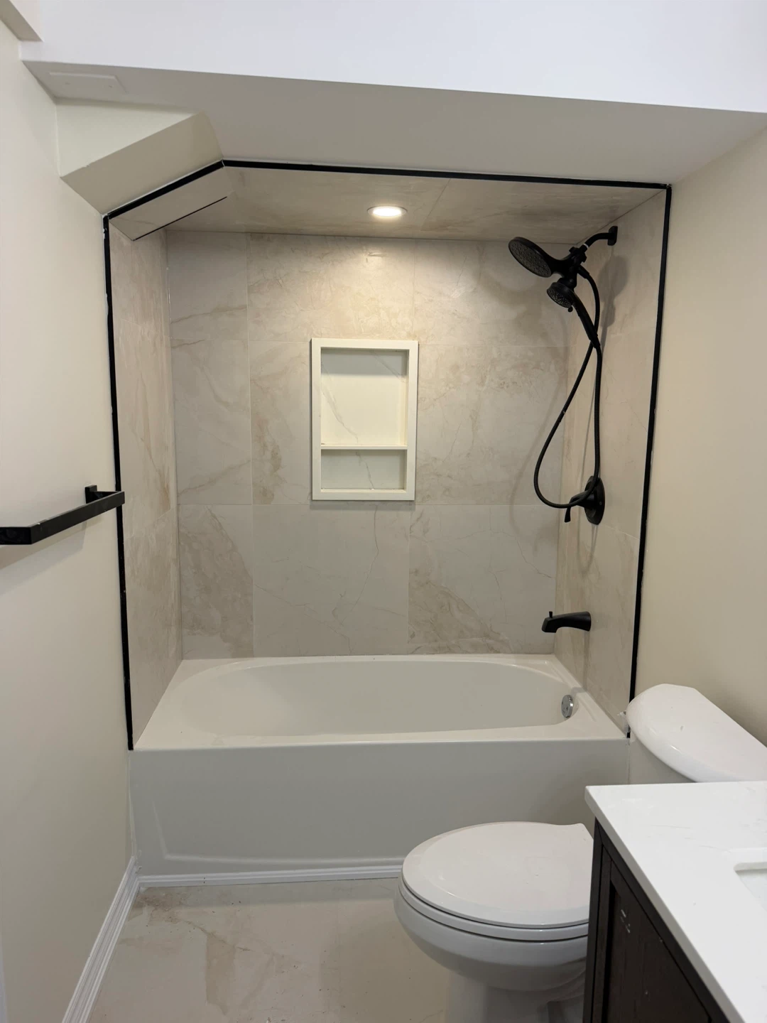 Renovated Bathroom Tile and Fixture Package - photo 2