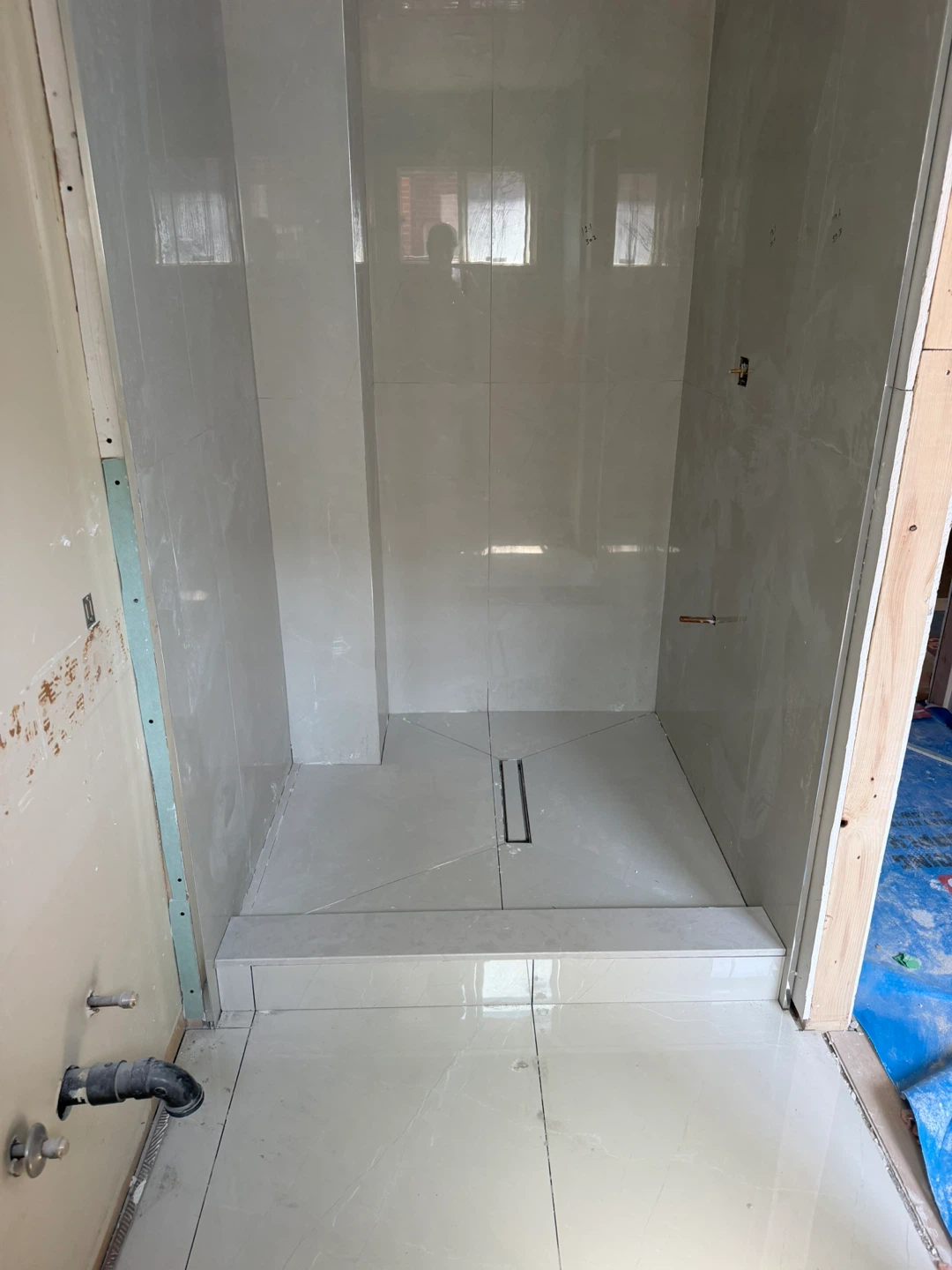 Renovated Bathroom Tile and Fixture Package - photo 3