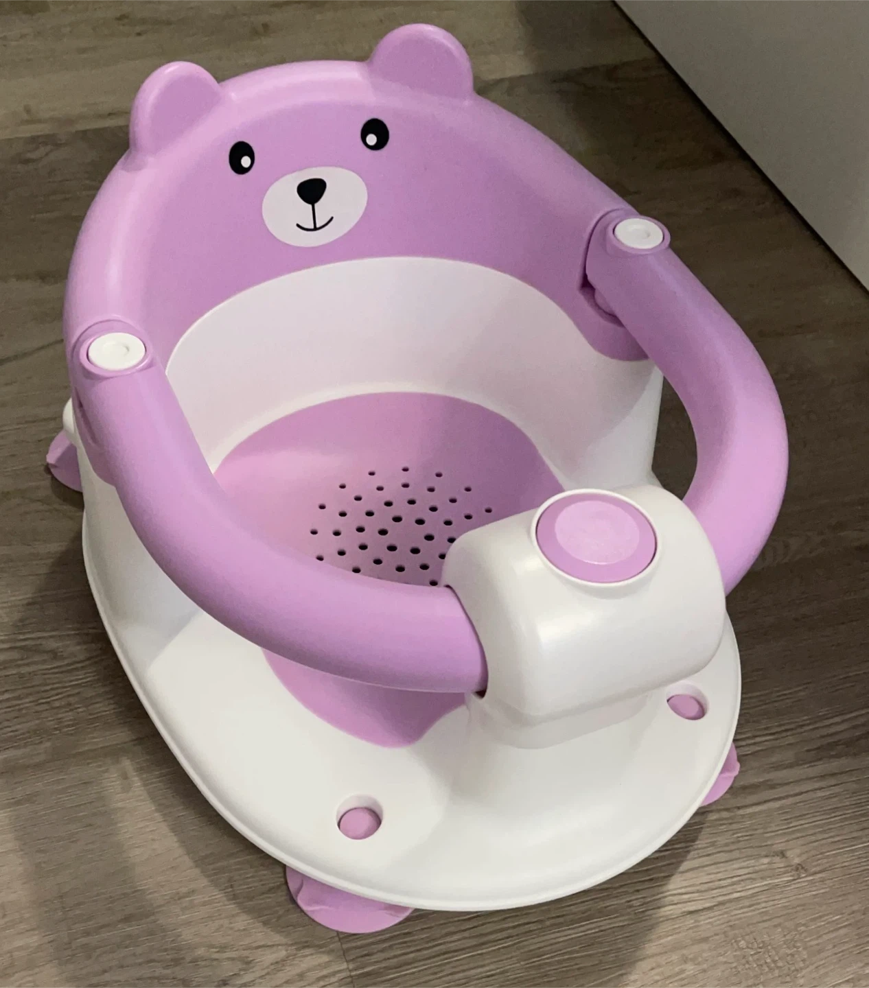 Baby Bath Support and Robe Set - photo 3