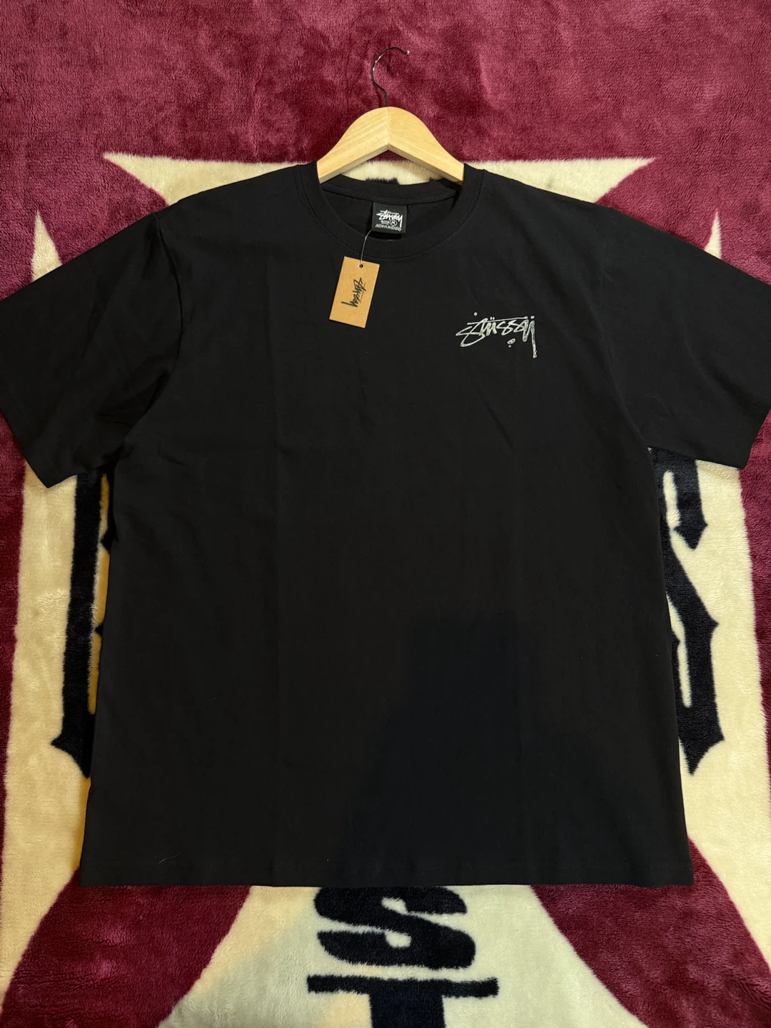 Stussy “Mercury” T-Shirt